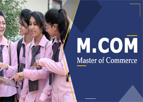 MCom Course